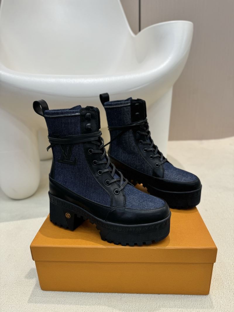 Louis Vuitton Boots